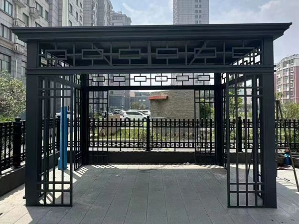 铝合金凉亭