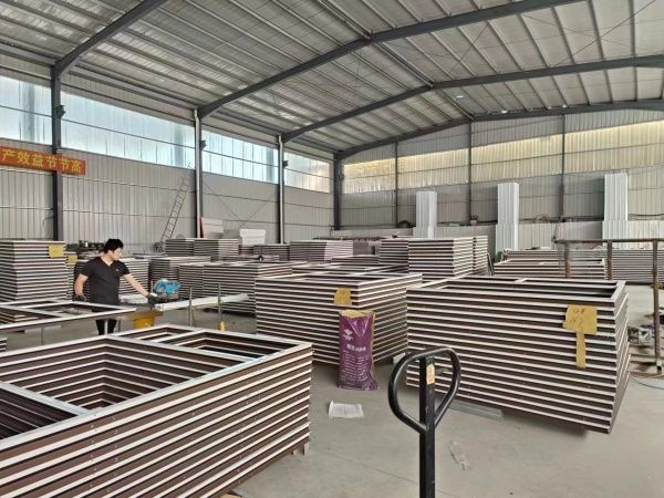 铝合金耐火窗